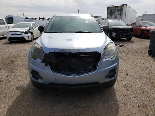 Photo 5 from auction – 2015 CHEVROLET EQUINOX LS with VIN 2GNALAEK5F6138345
