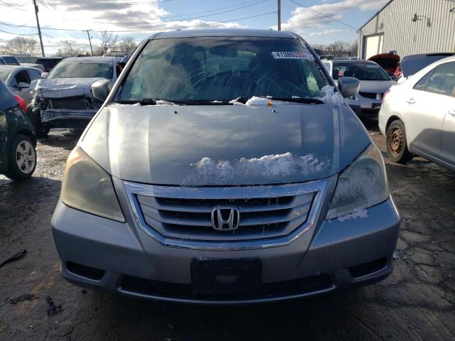 Photo 5 from auction – 2010 HONDA ODYSSEY EX with VIN 5FNRL3H40AB038760