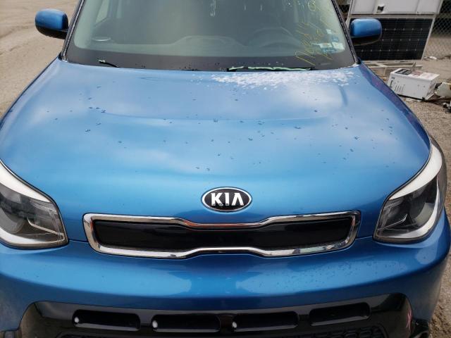 Photo 12 from auction – 2016 KIA SOUL + with VIN KNDJP3A57G7298009