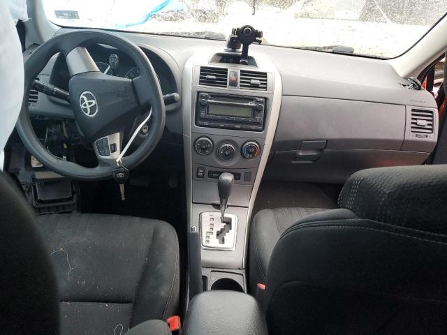 Photo 8 from auction – 2012 TOYOTA COROLLA BA with VIN 5YFBU4EE0CP028786