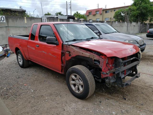 Photo 4 from auction – 2004 NISSAN FRONTIER K with VIN 1N6DD26T84C471401
