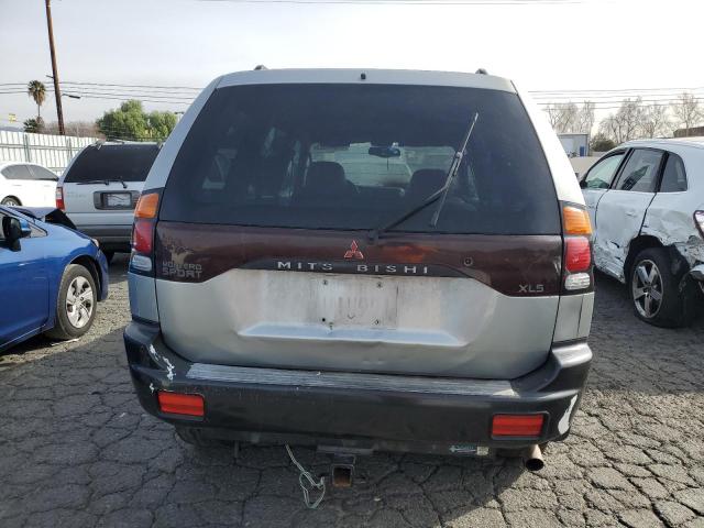Photo 6 from auction – 2001 MITSUBISHI MONTERO SP with VIN JA4LS31H61P048070