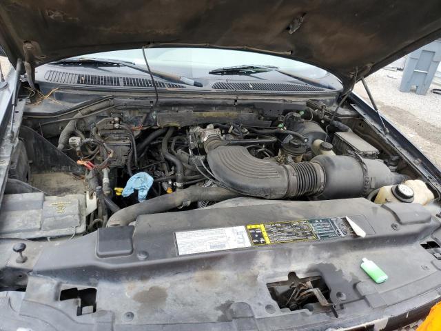 Photo 11 from auction – 2003 FORD F150 SUPER with VIN 1FTRW07L63KB29486