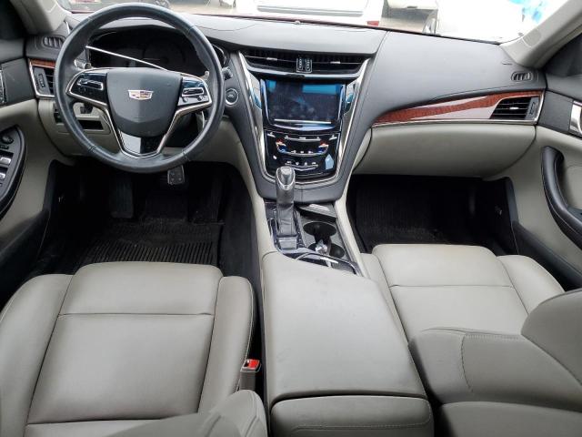Photo 8 from auction – 2016 CADILLAC CTS with VIN 1G6AW5SX5G0126832