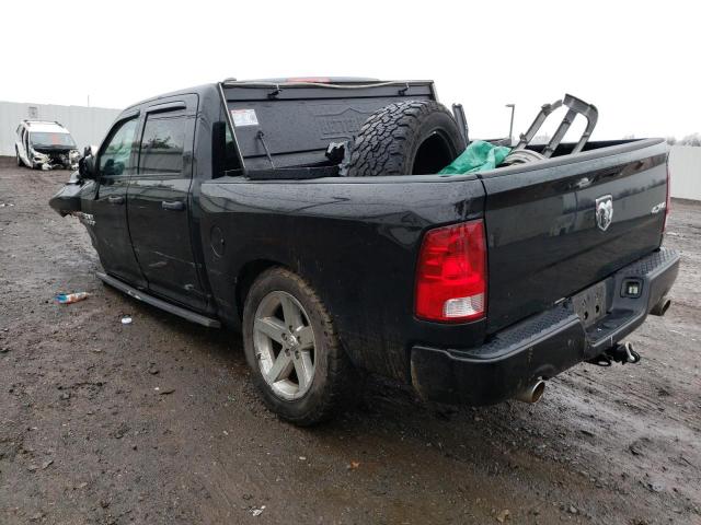Photo 2 from auction – 2017 RAM 1500 ST with VIN 1C6RR7KT7HS689698