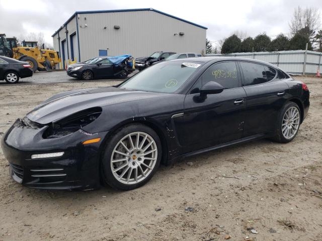 PORSCHE PANAMERA 2 2015 with VIN WP0AA2A76FL001864 - Photo from auction