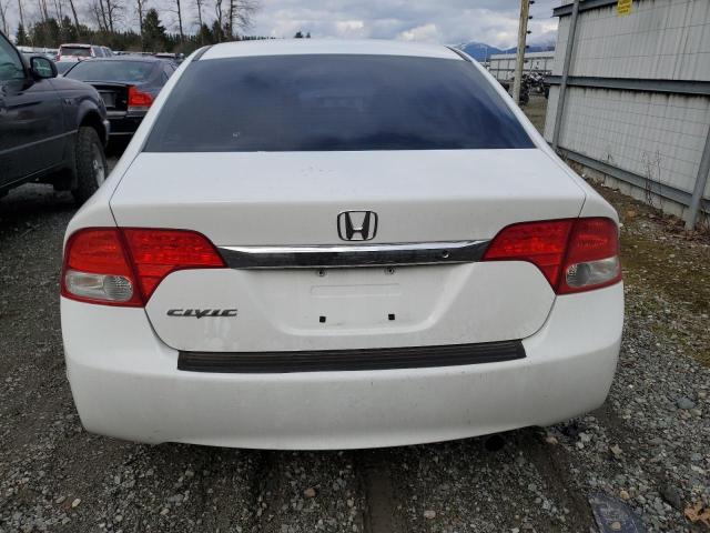 Photo 6 from auction – 2010 HONDA CIVIC LX with VIN 2HGFA1F5XAH564429
