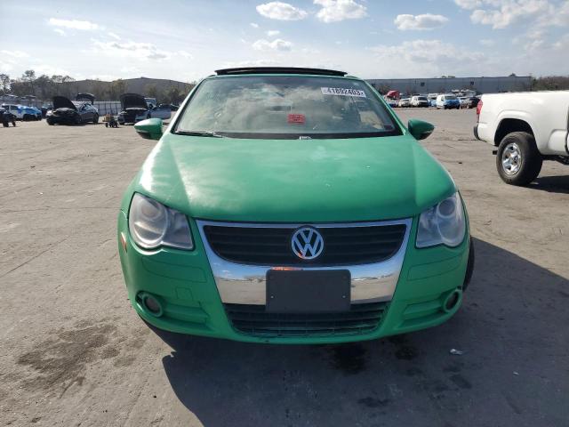 Photo 5 from auction – 2009 VOLKSWAGEN EOS TURBO with VIN WVWBA71F69V019332