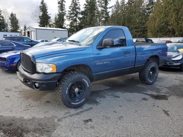 DODGE RAM 1500 S 2004 with VIN 1D7HU16N04J110231 - Photo from auction