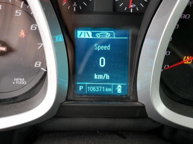 Photo 9 from auction – 2017 CHEVROLET EQUINOX LT with VIN 2GNFLFEK2H6214819