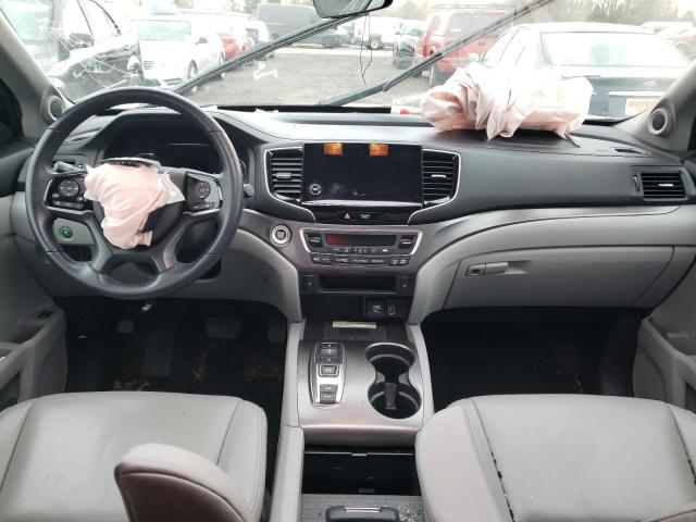 Photo 8 from auction – 2021 HONDA PILOT SE with VIN 5FNYF6H25MB059241