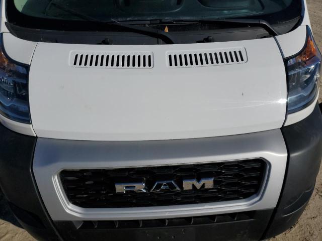 Photo 12 from auction – 2021 RAM PROMASTER with VIN 3C6FRVHG9ME501648