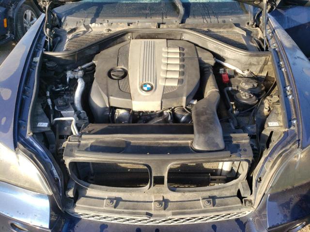 Photo 12 from auction – 2011 BMW X5 XDRIVE3 with VIN 5UXZW0C56BL370916