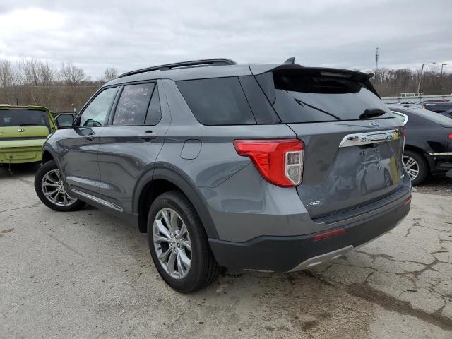 Zdjęcie 2 z aukcji – 2022 FORD EXPLORER X z VIN 1FMSK8DH1NGB42790