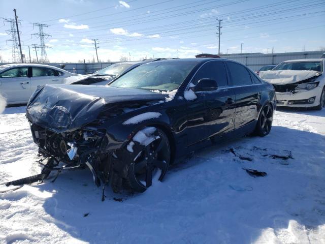 AUDI A4 3.2 QUA 2009 with VIN WAULK78K59N009540 - Photo from auction