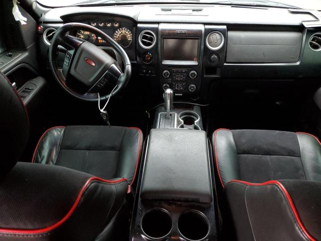 Photo 8 from auction – 2013 FORD F150 SUPER with VIN 1FTFW1ET3DFC08748