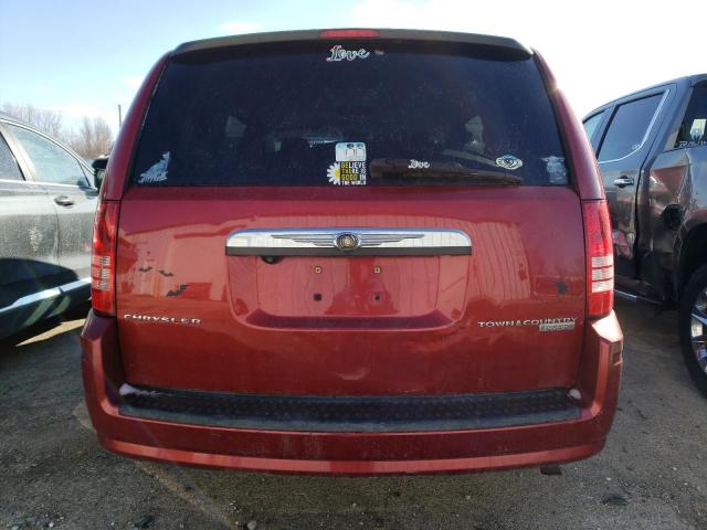 Photo 6 from auction – 2010 CHRYSLER TOWN & COU with VIN 2A4RR5D14AR104229
