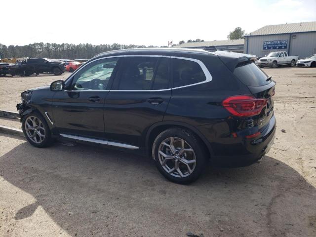 Photo 2 from auction – 2020 BMW X3 SDRIVE3 with VIN 5UXTY3C07L9B97057