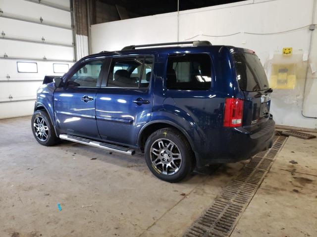 Photo 2 from auction – 2015 HONDA PILOT EXL with VIN 5FNYF4H5XFB031548
