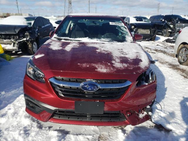 Photo 5 from auction – 2022 SUBARU LEGACY PRE with VIN 4S3BWAF64N3012909