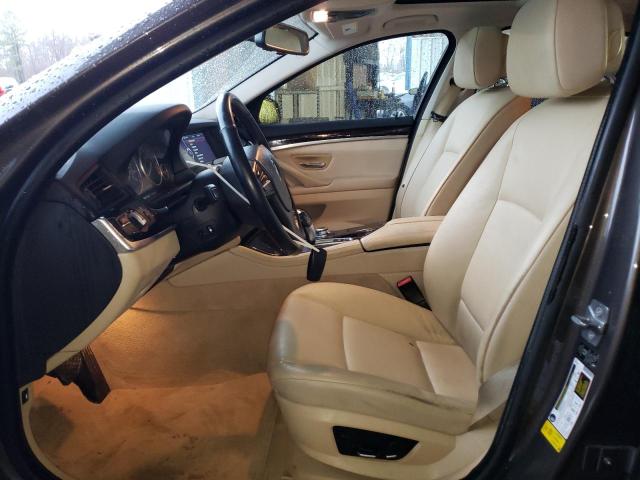 Photo 7 from auction – 2011 BMW 528 I with VIN WBAFR1C55BC744401