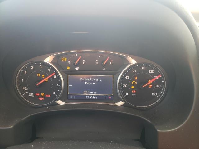 Photo 9 from auction – 2020 GMC TERRAIN DE with VIN 3GKALXEXXLL306970
