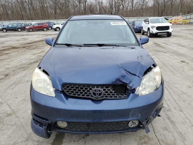 Photo 5 from auction – 2003 TOYOTA COROLLA MA with VIN 2T1KY32E83C058377