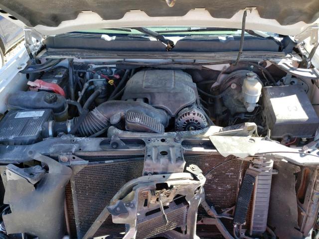 Photo 11 from auction – 2008 CHEVROLET SILVERADO with VIN 1GCEK14JX8E155579