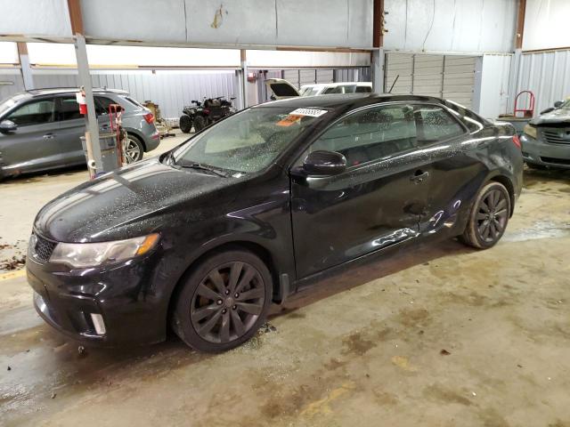 KIA FORTE SX 2011 with VIN KNAFW6A38B5429328 - Photo from auction