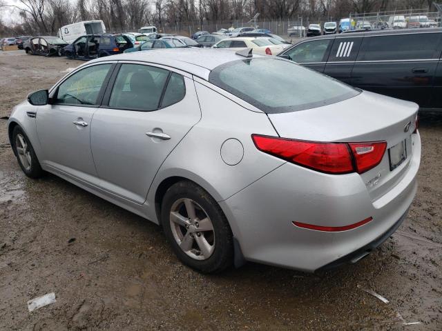 Photo 2 from auction – 2015 KIA OPTIMA LX with VIN 5XXGM4A79FG401656