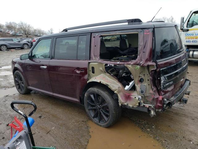 Photo 2 from auction – 2019 FORD FLEX LIMIT with VIN 2FMHK6D80KBA26398