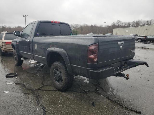 Photo 2 from auction – 2009 DODGE RAM 2500 with VIN 3D7KS26T39G560822