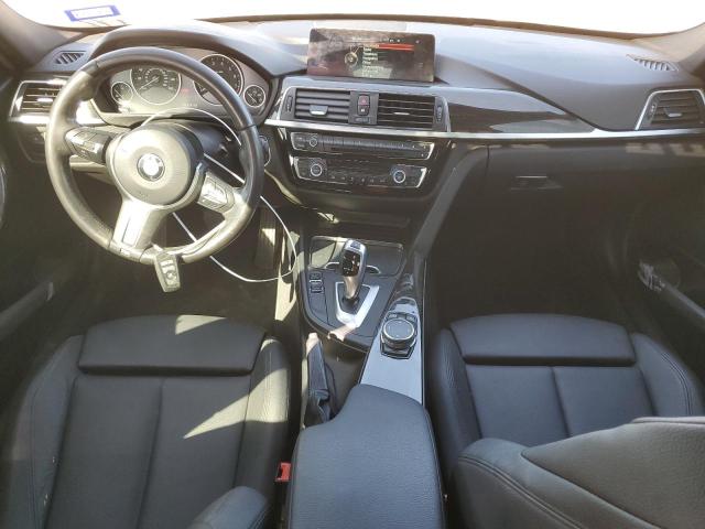 Photo 8 from auction – 2016 BMW 320 I with VIN WBA8E1G50GNT34938