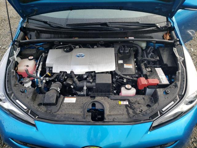 Photo 11 from auction – 2019 TOYOTA PRIUS with VIN JTDKARFU9K3098287