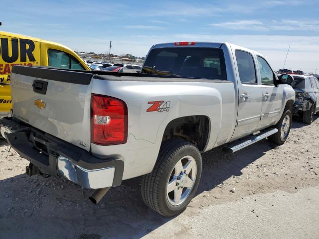 Photo 3 from auction – 2011 CHEVROLET SILVERADO with VIN 1GC1KYCG9BF229184