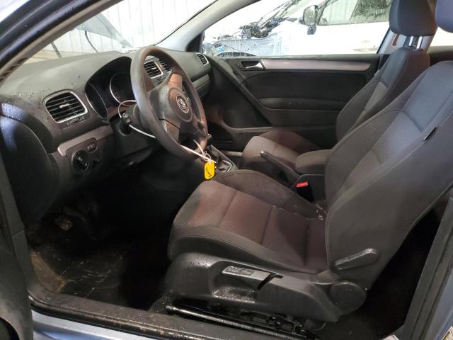 Photo 7 from auction – 2012 VOLKSWAGEN GOLF with VIN WVWAB7AJ0CW209769