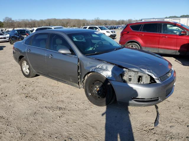 Photo 4 from auction – 2008 CHEVROLET IMPALA LS with VIN 2G1WB58K089127803