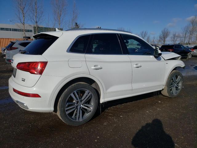 Photo 3 from auction – 2018 AUDI Q5 TECHNIK with VIN WA1FNAFY5J2073752