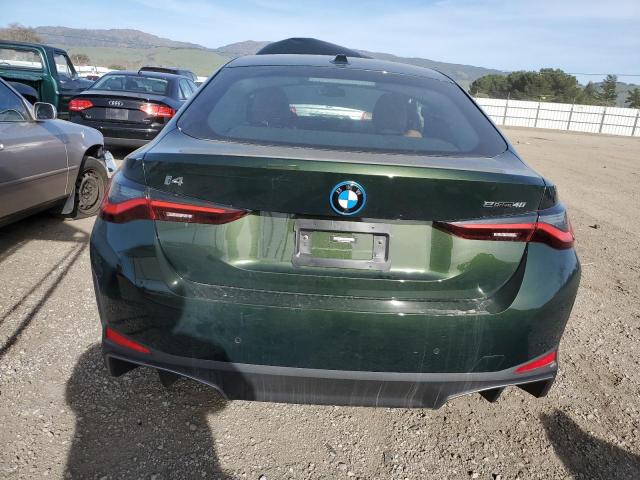 Photo 6 from auction – 2023 BMW I4 EDRIVE4 with VIN WBY73AW03PFP00409