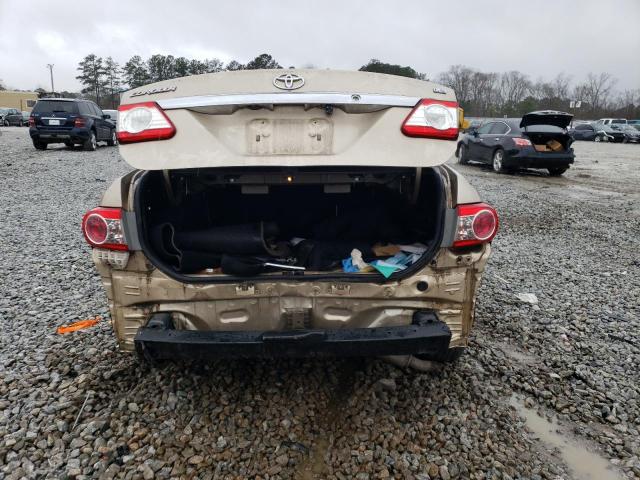 Photo 6 from auction – 2012 TOYOTA COROLLA BA with VIN 5YFBU4EE9CP047630