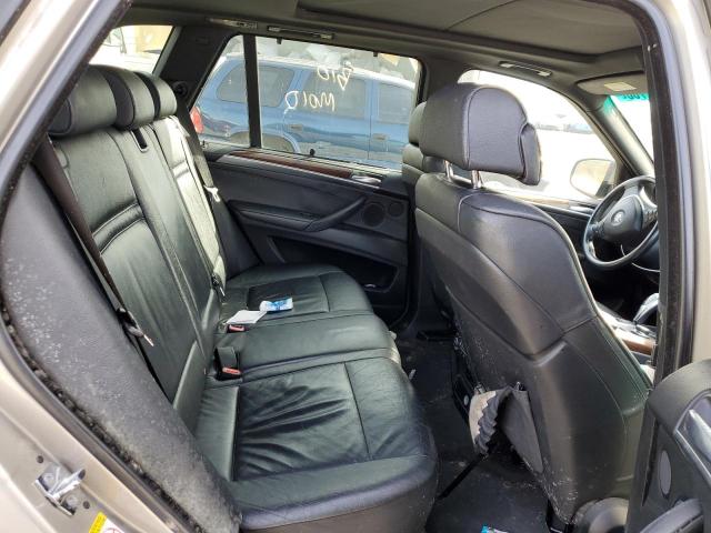 Photo 11 from auction – 2007 BMW X5 4.8I with VIN 5UXFE83507LZ44373