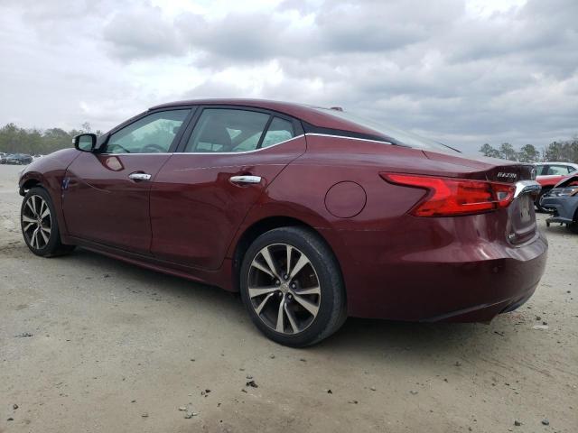 Photo 2 from auction – 2016 NISSAN MAXIMA 3.5 with VIN 1N4AA6AP7GC385894