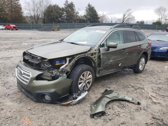 SUBARU OUTBACK 2. 2016 with VIN 4S4BSBHC5G3225788 - Photo from auction