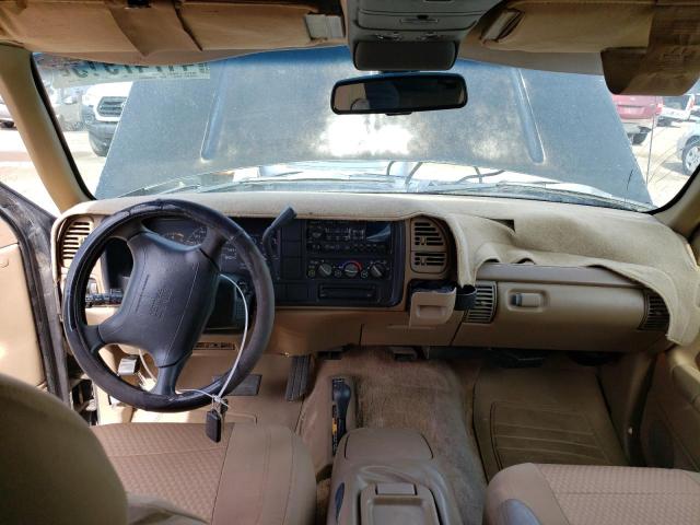 Photo 8 from auction – 1995 GMC YUKON with VIN 3GKEK18K3SG500099