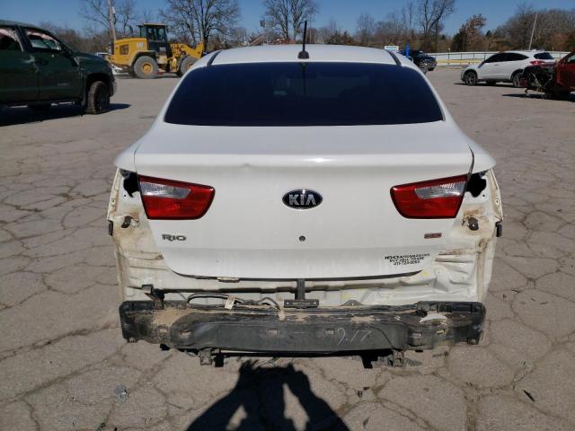Photo 6 from auction – 2013 KIA RIO LX with VIN KNADM4A35D6317861