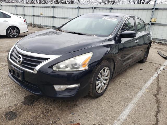 Photo 1 from auction – 2015 NISSAN ALTIMA 2.5 with VIN 1N4AL3AP2FC174917