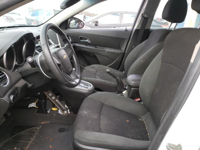 Photo 7 from auction – 2011 CHEVROLET CRUZE LT with VIN 1G1PF5S95B7267692