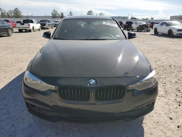 Photo 5 from auction – 2016 BMW 320 I with VIN WBA8E1G50GNT34938