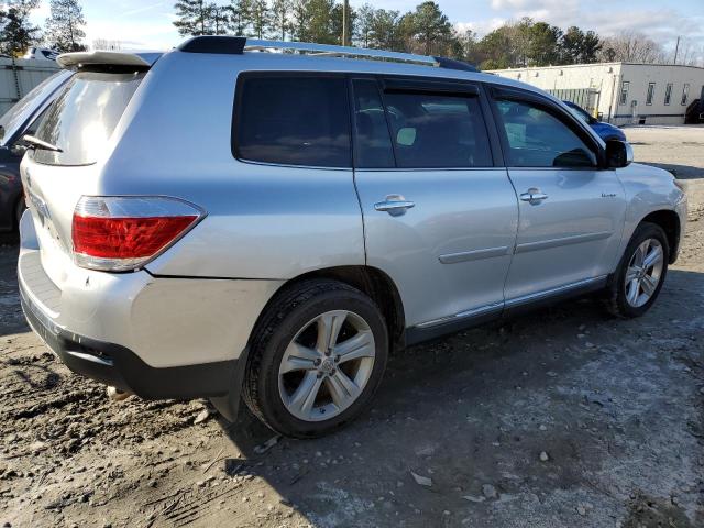 Photo 3 from auction – 2012 TOYOTA HIGHLANDER with VIN 5TDYK3EH8CS087628