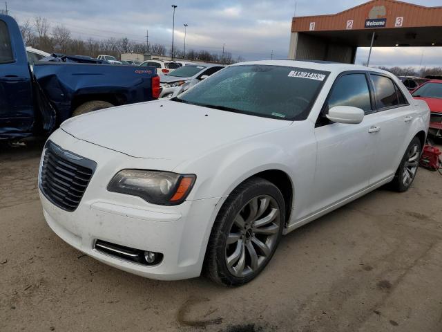 CHRYSLER 300 S 2014 with VIN 2C3CCABG6EH320841 - Photo from auction